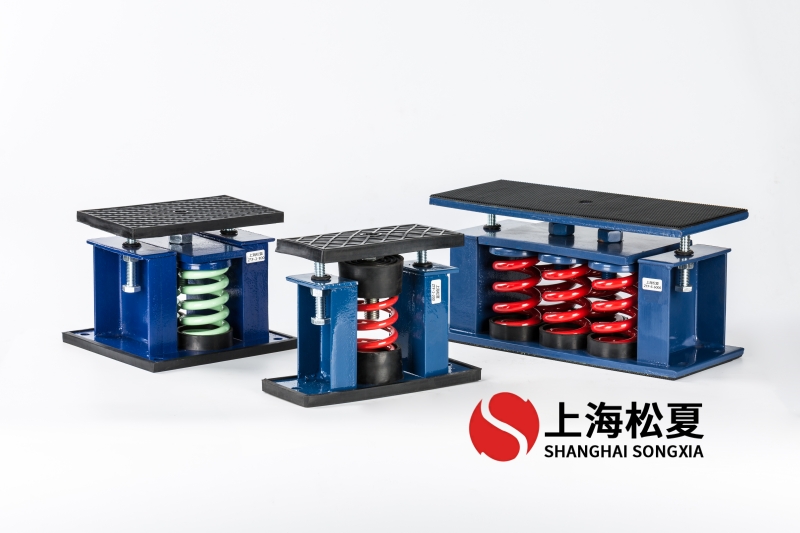 液體循環(huán)泵可以用ZTF彈簧隔震器嗎？
