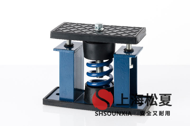 1500kw發(fā)電機組ZTF-9-9000坐式彈簧避震器的應(yīng)用與優(yōu)勢分析
