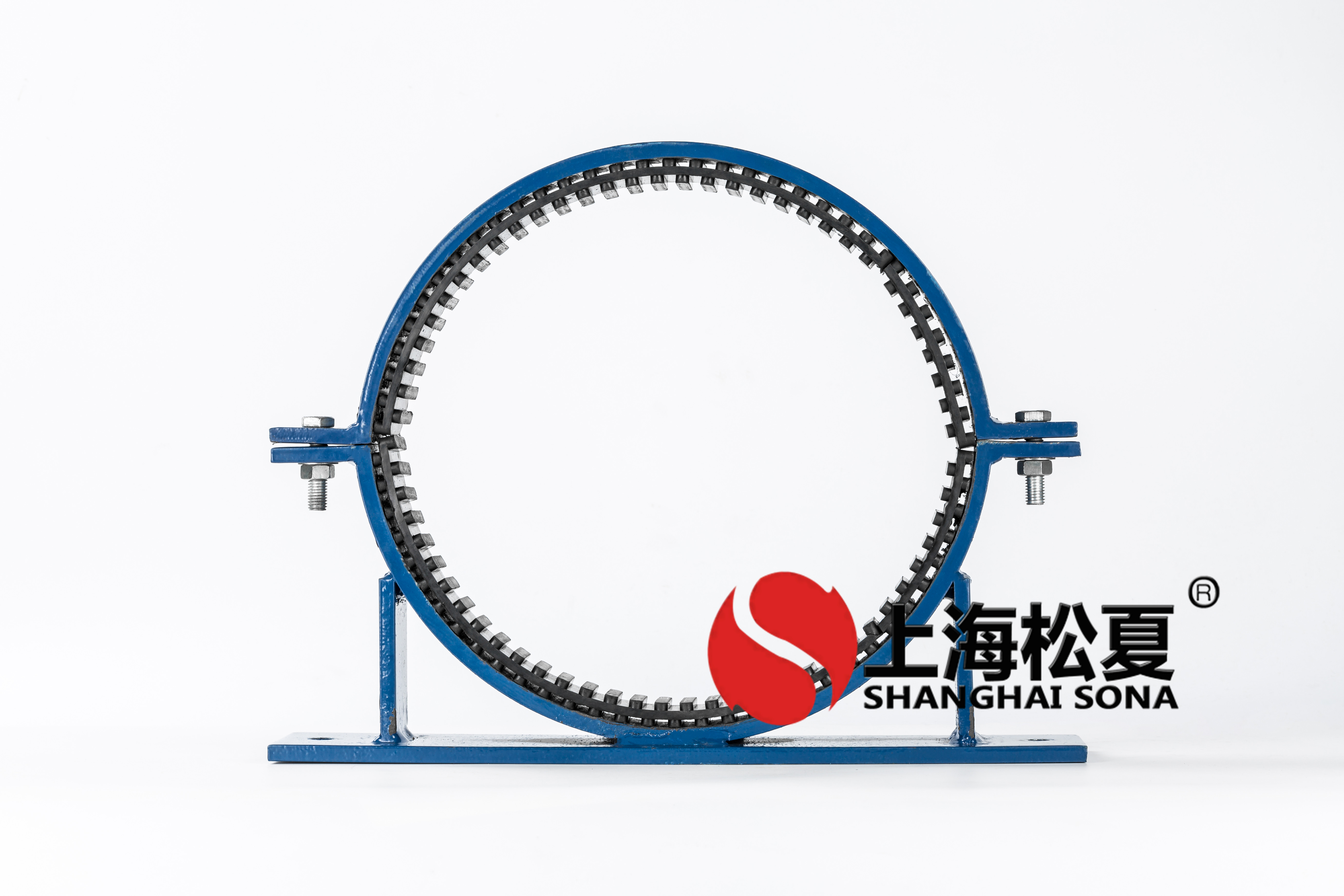 GDU3型管道管夾橡膠<a href='http://m.v1614.cn' target='_blank'><u>減震器</u></a>