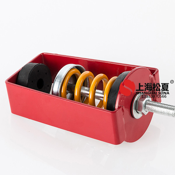 XHS吊式<a href='http://m.v1614.cn' target='_blank'><u>彈簧減震器</u></a>的具體應(yīng)用