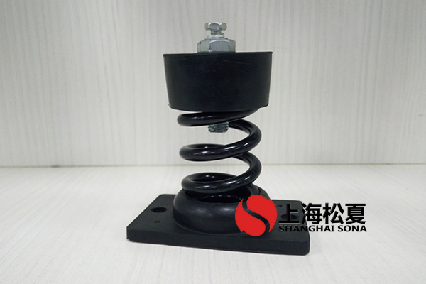 ZTJ型可調(diào)式阻尼彈簧<a href='http://m.v1614.cn' target='_blank'><u>減振器</u></a>