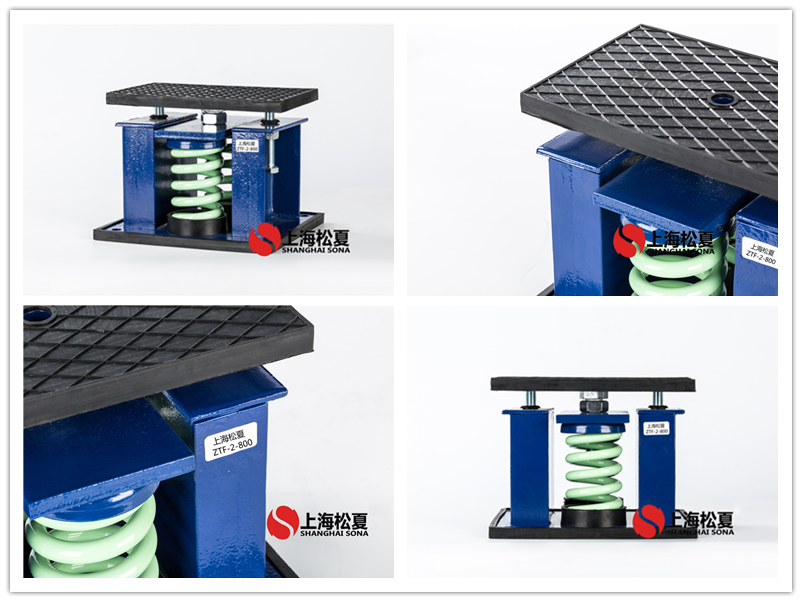 ZTF可調(diào)式彈簧<a href='http://m.v1614.cn' target='_blank'><u>減震器</u></a>圖片