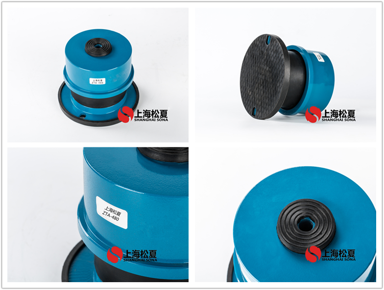 ZTA-480阻尼彈簧<a href='http://m.v1614.cn' target='_blank'><u>減震器</u></a>產(chǎn)品圖片