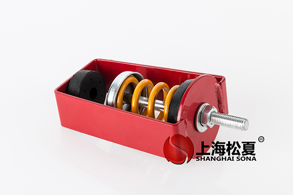 彈簧<a href='http://m.v1614.cn' target='_blank'><u>減震器</u></a>應用問題