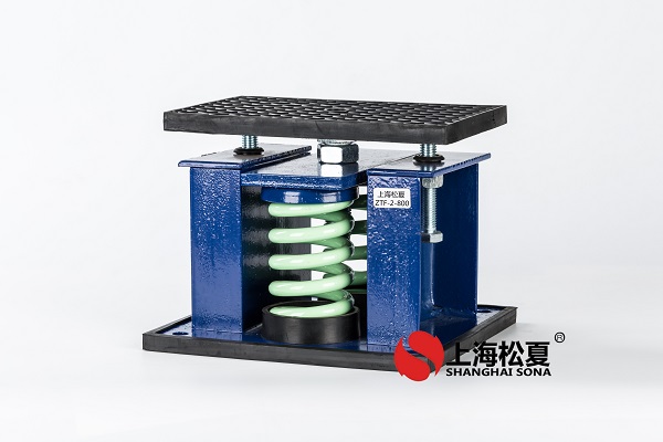 阻尼彈簧<a href='http://m.v1614.cn' target='_blank'><u>減震器</u></a>的性能特點(diǎn)介紹