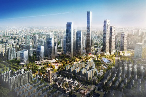 【上海普陀區(qū)真如副中心項(xiàng)目】彈簧<a href='http://m.v1614.cn' target='_blank'><u>減震器</u></a>