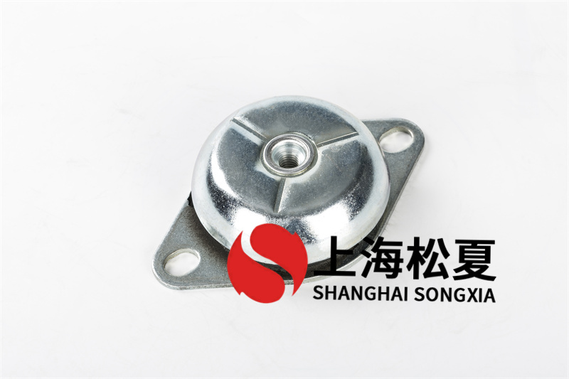 低頻復(fù)合<a href='http://m.v1614.cn' target='_blank'><u>橡膠減震器</u></a>的作用及作用分析