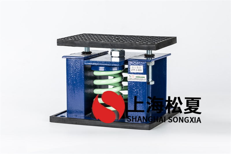 變頻發(fā)電機(jī)<a href='http://m.v1614.cn' target='_blank'><u>減震器</u></a>的通風(fēng)冷卻處理方法