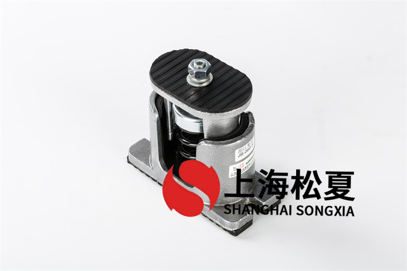 立柱式離心水泵彈簧<a href='http://m.v1614.cn' target='_blank'><u>減震器</u></a>和隔震墊有什么不同？