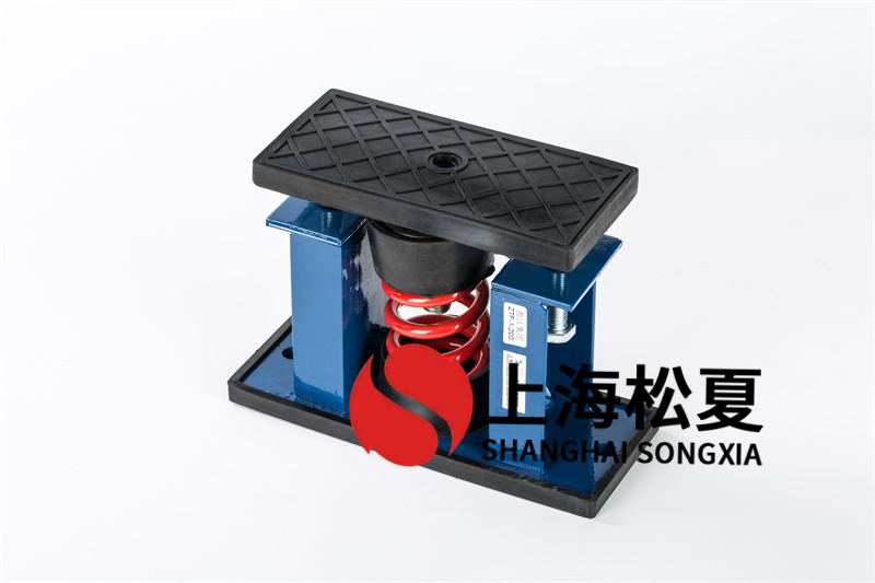 高壓離心風機彈簧減震器故障如何判斷？