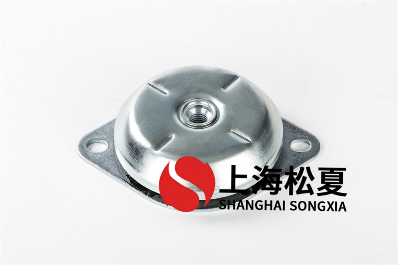 橡膠減震器的安裝位置有什么作用？