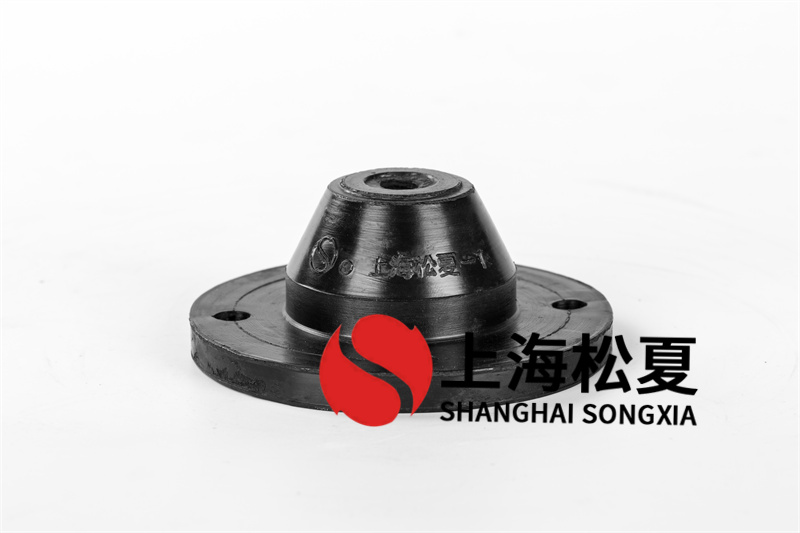 橡膠的內(nèi)部阻尼比遠遠高于金屬復(fù)合材料