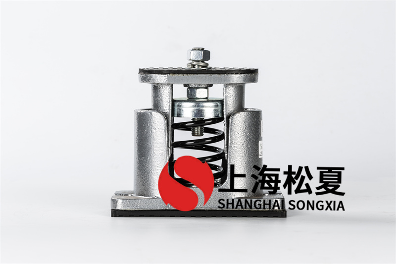 如何判斷收到的JB-S-60工業(yè)冷水機(jī)彈簧減震器是否合格？