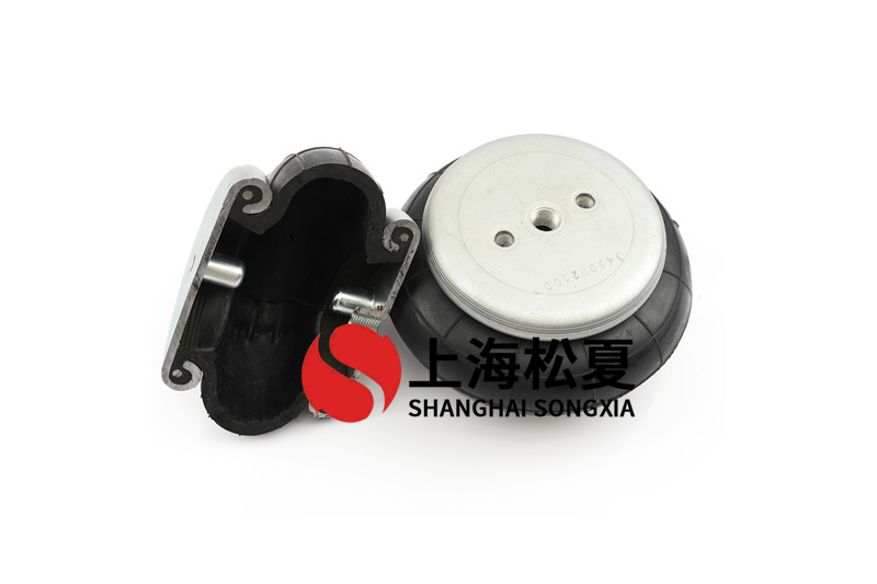 JB-M-300高壓離心風(fēng)機(jī)<a href='http://m.v1614.cn' target='_blank'><u>彈簧減震器</u></a>的作用是什么？