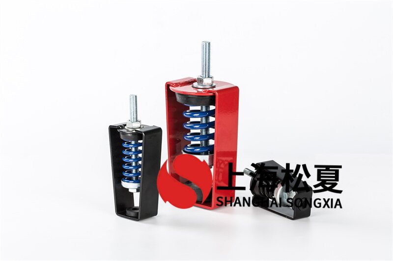 空調(diào)箱用ZTY-B-070吊式<a href='http://m.v1614.cn' target='_blank'><u>彈簧減震器</u></a>