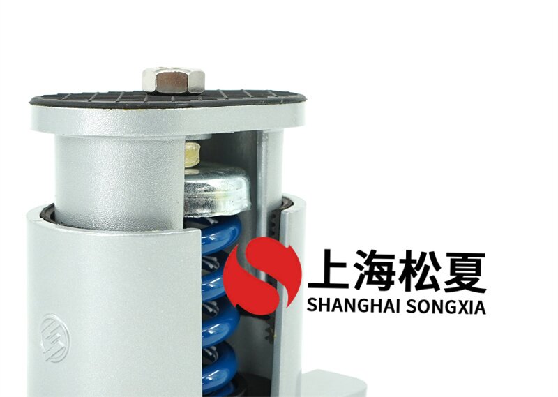 電站循環(huán)泵用JB-S-150彈簧<a href='http://m.v1614.cn' target='_blank'><u>減震器</u></a>