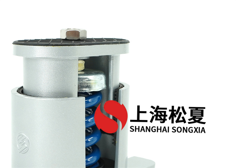 立式熱水循環(huán)泵用JB-S-60<a href='http://m.v1614.cn' target='_blank'><u>彈簧減震器</u></a>