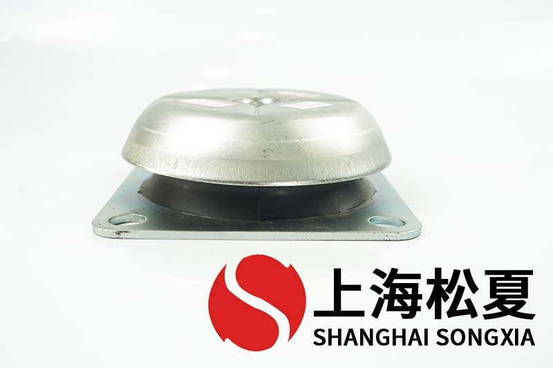 JNHQ150*50M20<a href='http://m.v1614.cn' target='_blank'><u>橡膠減震器</u></a>用在油管扣壓機(jī)