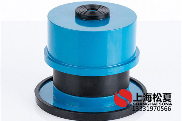 ZTA-240<a href='http://m.v1614.cn' target='_blank'><u>彈簧減震器</u></a>安裝在水動(dòng)能冷卻塔