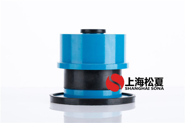 ZTA-480<a href='http://m.v1614.cn' target='_blank'><u>彈簧減震器</u></a>安裝在立式多級(jí)消防泵